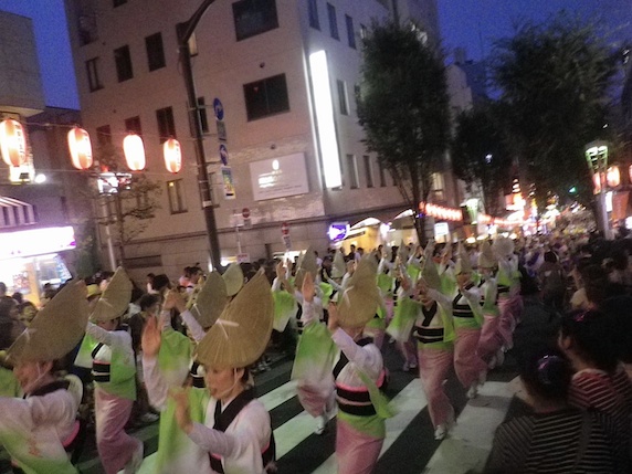 お祭りな夏！