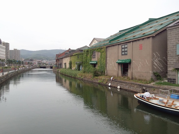 北海道の旅！小樽＾＾