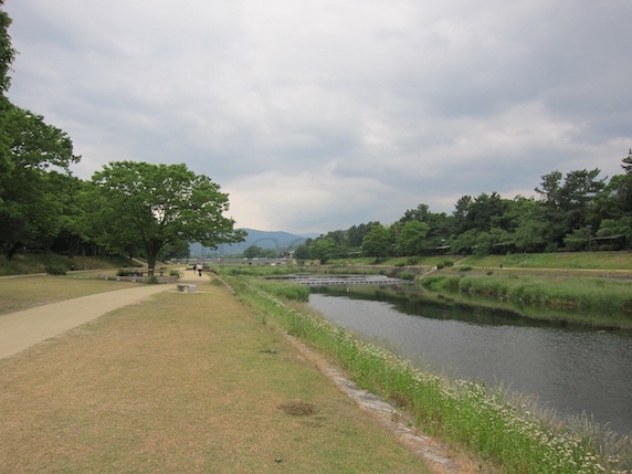 鴨川