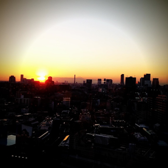 Happy New Year 2013 Tokyo Seoul♡