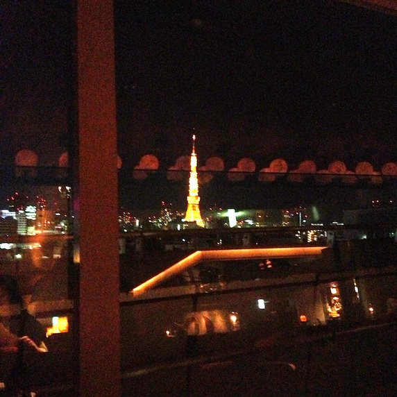 東京タワー２