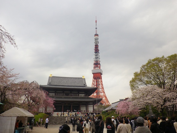 東京タワー