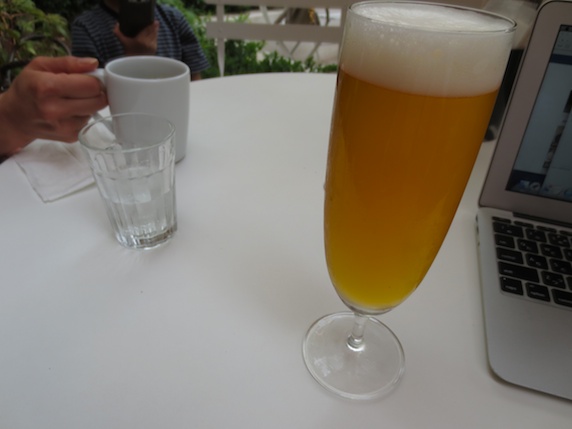 野菜ビール