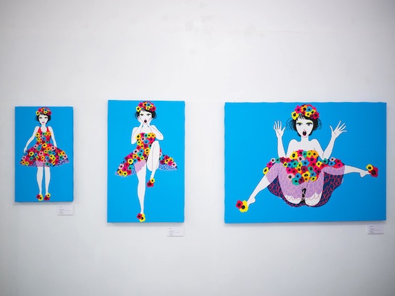 名古屋展示１