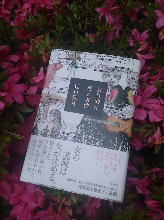 心のデトックス読書のススメ・肥大した自意識の行く末は？『盲目的な恋と友情』