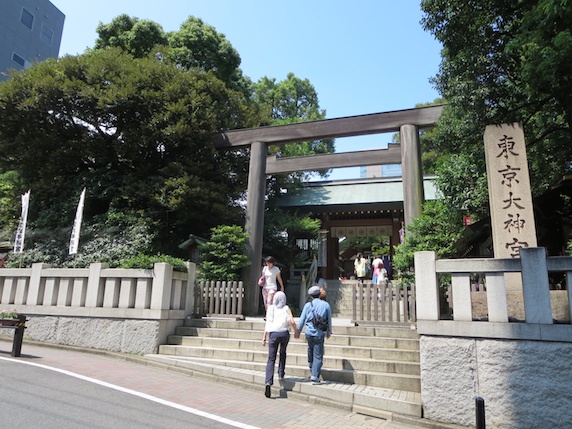 東京大神宮