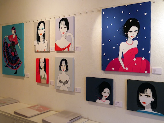 個展３