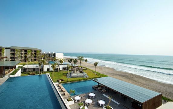 Alila Seminyak（バリ島）